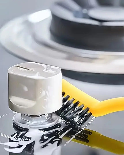 Mini Wire Brush Nylon Wire (1 Pc)