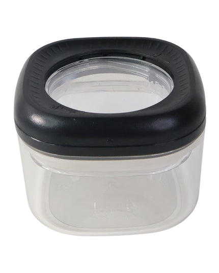 Supermom Plastic Twist  Lock Storage Container Set (500ml  2 Pc )
