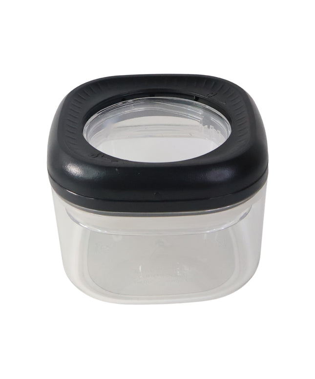 Supermom Plastic Twist  Lock Storage Container Set (500ml  2 Pc )