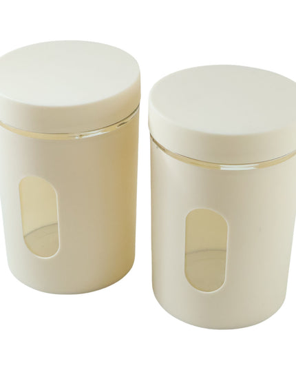 Premium Kitchen Storage Container Set (2 Pc Set 750 Ml Approx)