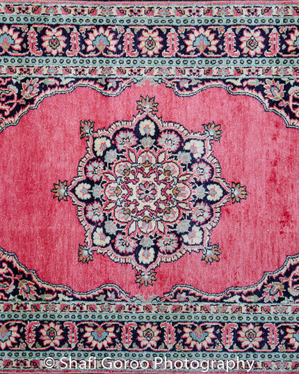 Regular silk carpet, size: 2 feet 6 inches by 4 feet