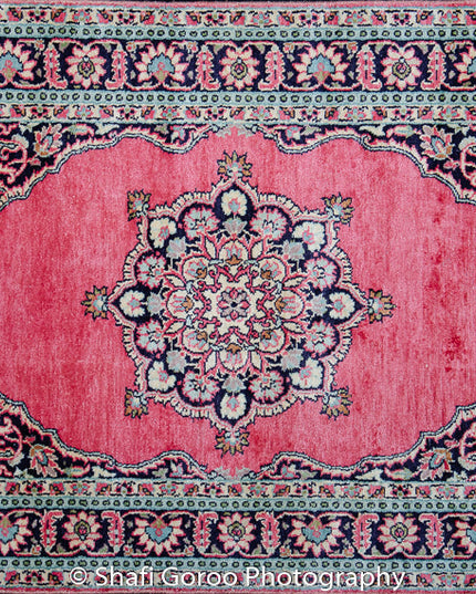 Regular silk carpet, size: 2 feet 6 inches by 4 feet