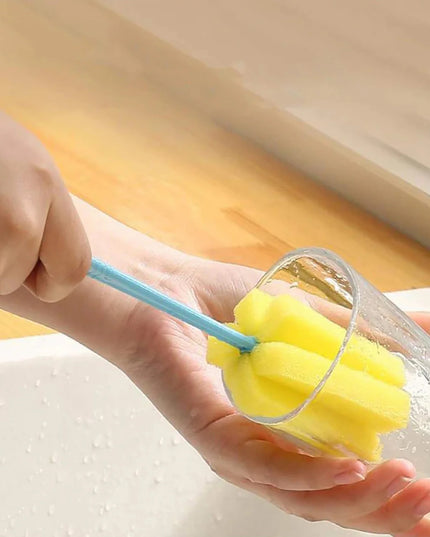 3 In 1 Kitchen Cleaning Combo Set