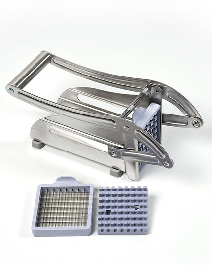0083a French Fries Potato Chips Strip Cutter Machine With Blade