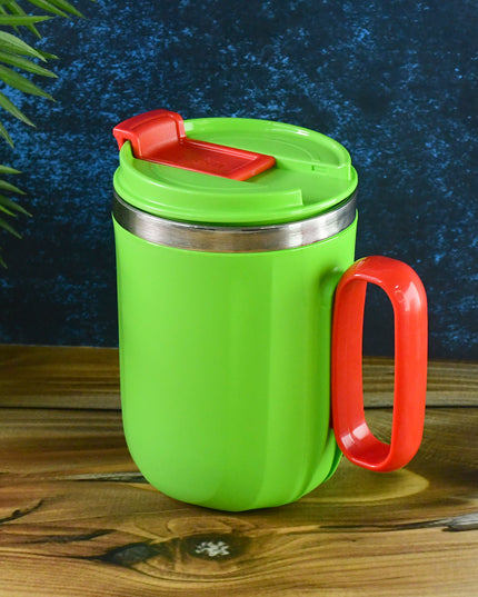 Supermom Panda Ship Mug (400ml  1 Pc)