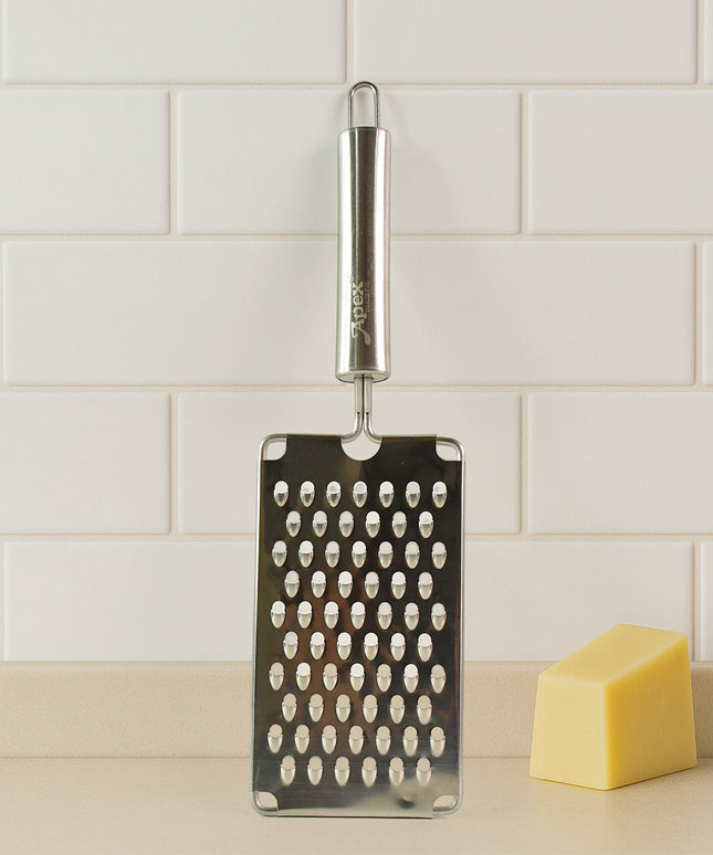 Apex Premium Stainless Steel Vegetable Grater (1 Pc)
