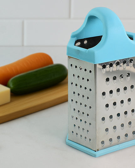Ritu Heavy-duty 7-in-1 Multipurpose Stainless Steel Hexagonal Grater