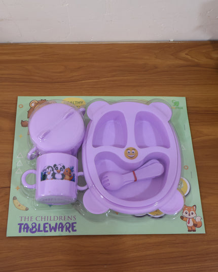 Childrens Tableware Dining - (Set)