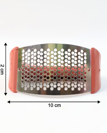 Supermom Premium Curve Garlic Press Crusher (1 Pc)