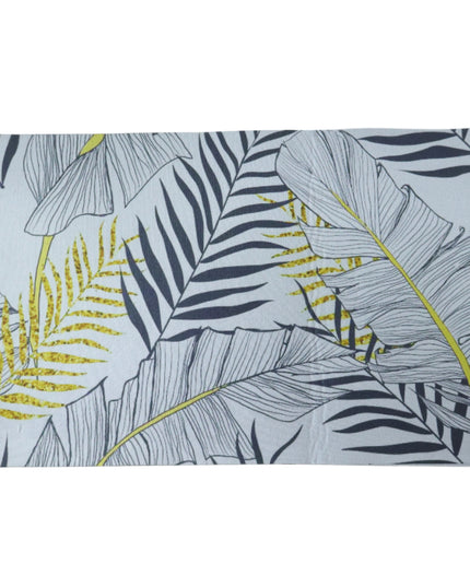 2 In 1 Reversible Dining Table Placemat (2 Pc  Small  Big)
