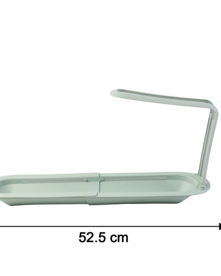 Plastic Telescopic Sink Storage Rack
