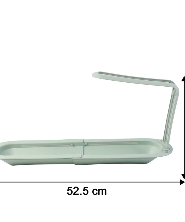 Plastic Telescopic Sink Storage Rack