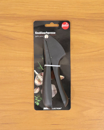 Manual Garlic Press Crusher Tool (1 Pc)