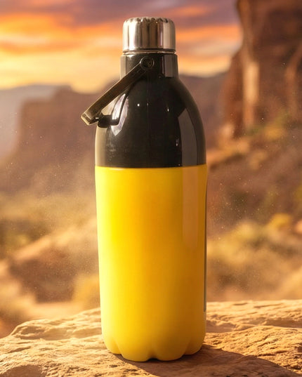 Large Capacity Leakproof Water Bottle (1 Pc 1400ml Approx)