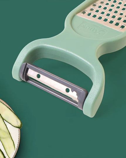 2 In 1 Multipurpose Vegetable Peeler And Grater Tool