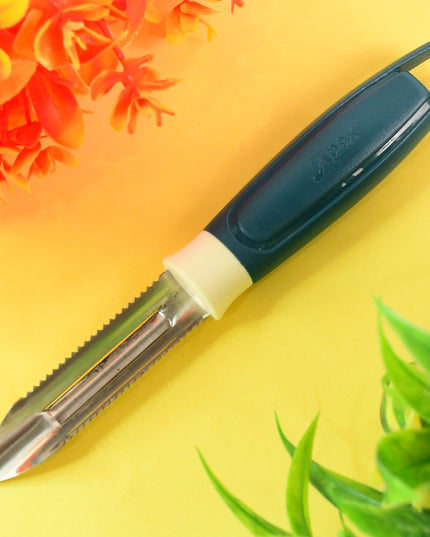 Apex Stainless Steel Blade Potato Peeler (1 Pc)