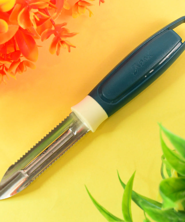 Apex Stainless Steel Blade Potato Peeler (1 Pc)