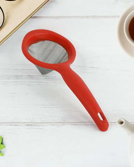 Apex Premium Green Tea Strainer With Fine Stainless Steel Mesh