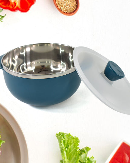 Apex Microwave-safe Serving Bowl 3 Pcs Set (700ml 1000ml 1400ml)