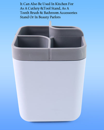 Multi-compartment Desk Organizer Utility Holder (1 Pc)