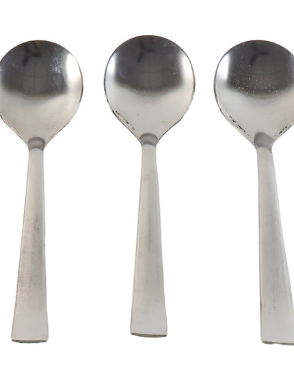 Everyday Dining Spoons - (3 Pc  Set)