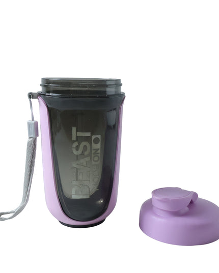 Premium Leak Proof Gym Shaker Bottle 500 Ml Approx