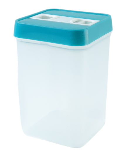 Plastic Smart Seal Food Storage Container 1200 Ml Approx