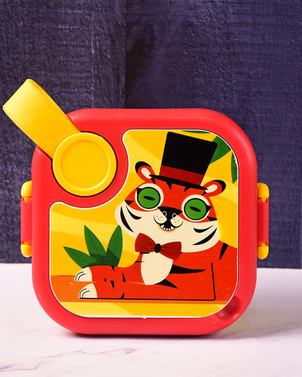 Ganesh Tangy Kids Stainless Steel Lunch Box
