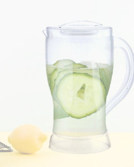 Apex Unbreakable Lemon Jug  1200 Ml (Approx  1 Pc)