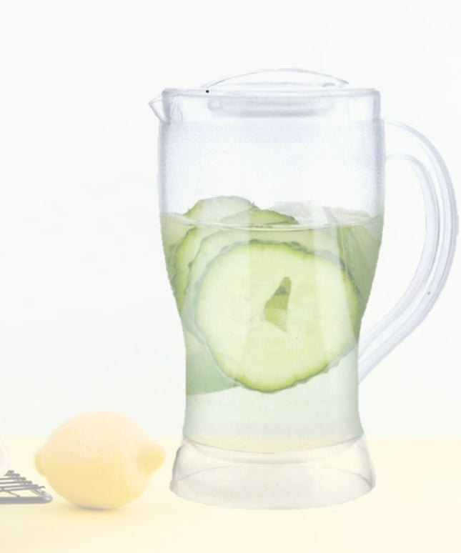 Apex Unbreakable Lemon Jug  1200 Ml (Approx  1 Pc)