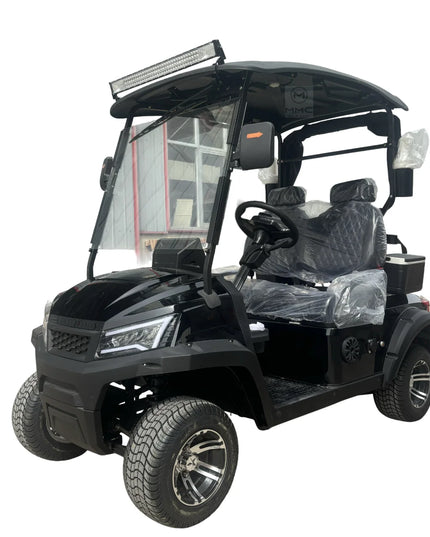 Golf Buggy elektrický golf trol Lifted 4 Passenger Brand New Powerful 4 Wheel Club Car Electric Golf Cart