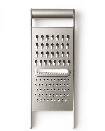 Apex Stainless Steel Grater  Slicer (3 In 1)