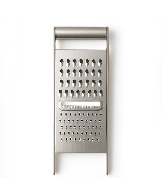 Apex Stainless Steel Grater  Slicer (3 In 1)