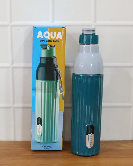 Aqua Sports Sipper Water Bottle (1 Pc 1000 Ml Approx)