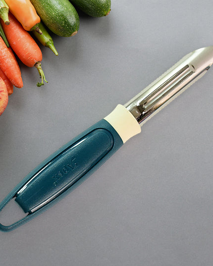 Apex Stainless Steel Blade Potato Peeler (1 Pc)