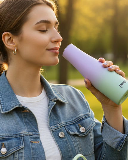 Pexpo Morocco Hot  Cold Vacuum Insulated Stainless Steel Water Bottle 700 Ml