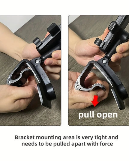 Universal Car Dashboard Phone Holder 360° Rotation Smartphone Car Stand For iPhone Samsung Xiaomi Portable GPS Navigation Holder