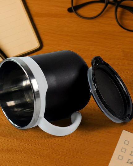 2 Pcs Premium Mocha Mug Set 250 Ml