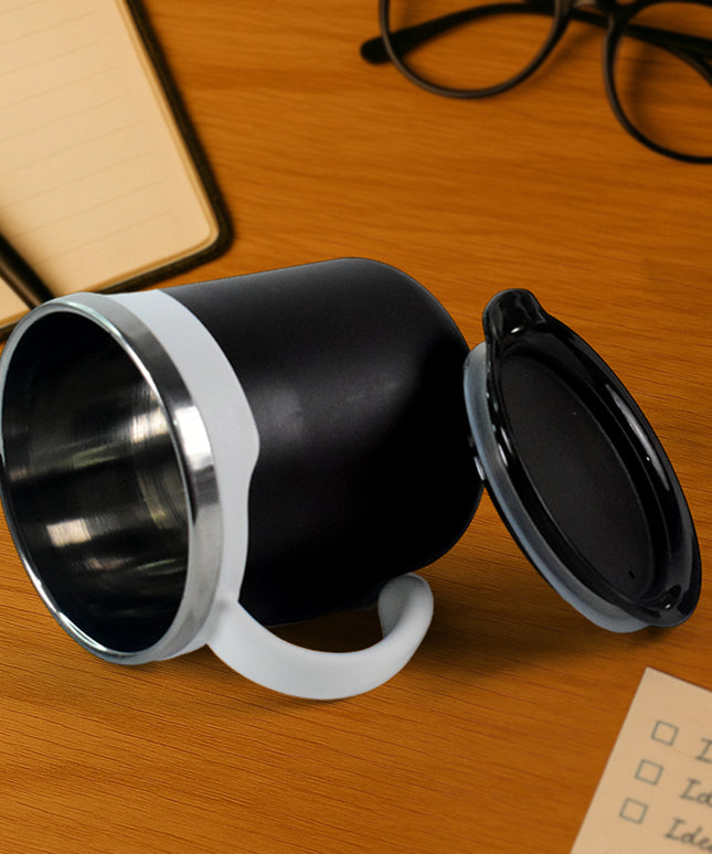 2 Pcs Premium Mocha Mug Set 250 Ml