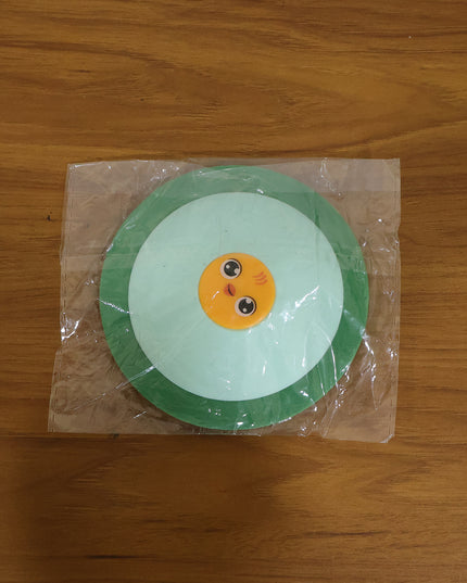 Cute Duck Design Silicone Sink Drain Stopper With Suction Base 1 Pc