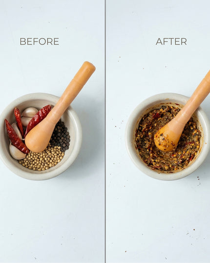 Manual Masher Grinder Tool For Kitchen Use (1 Pc)