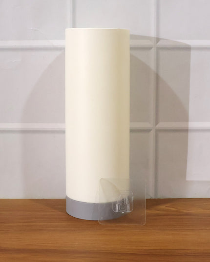 Wall Mounted Disposable Paper Cup Holder Storage Dispenser Box