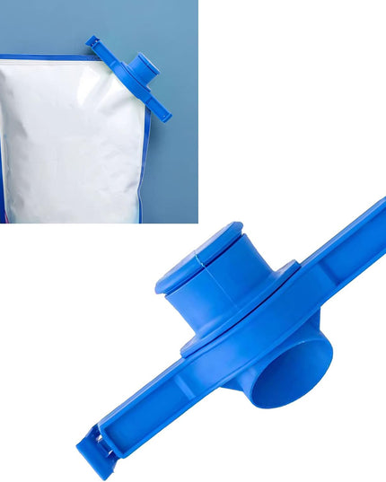 Packet Pourer  Sealer Clip - (4 Pc)