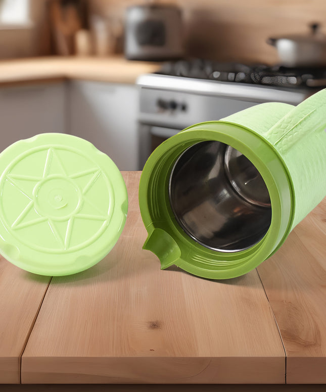 Thermos Insulated Flask Or Hot Kettle (800 Ml  1 Pc)