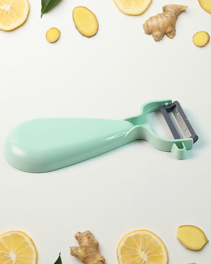 Apex Multipurpose Ginger Peeler With Stainless Steel Dual Blade