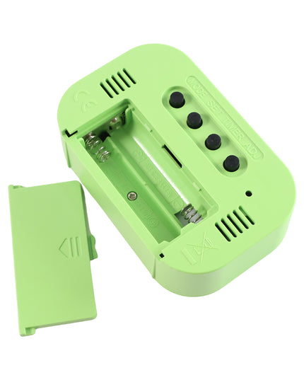 Digital Alarm Clock With Clear Display (1 Pc)