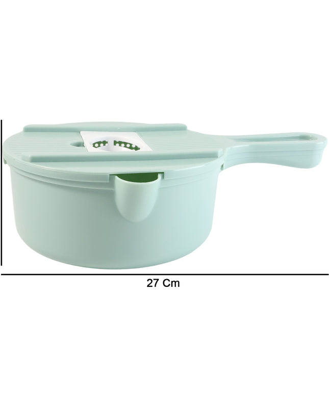 Multi-function Vegetable Cutter  Grater Set