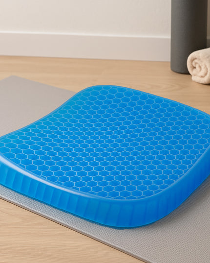 219 Cushion Seat Flex Pillow Gel Orthopedic Seat Cushion Pad (Egg Sitter)