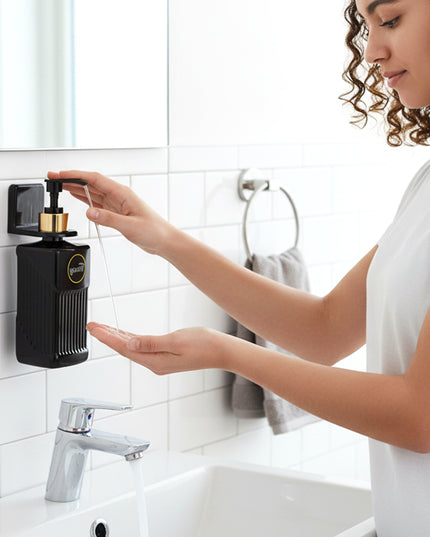 Frenzy Liquid Handwash Dispenser Bottle (1 Pc)
