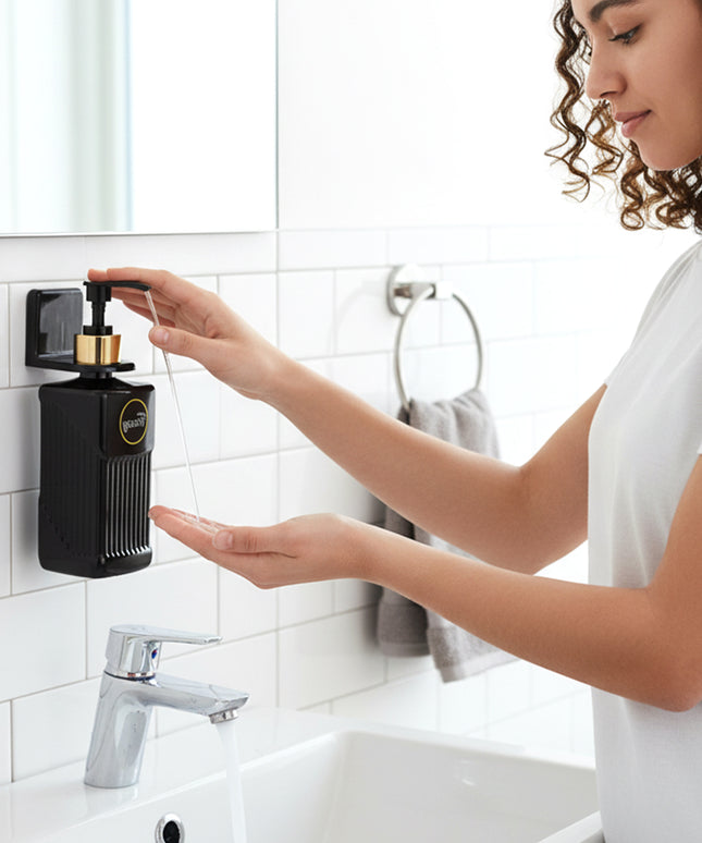 Frenzy Liquid Handwash Dispenser Bottle (1 Pc)